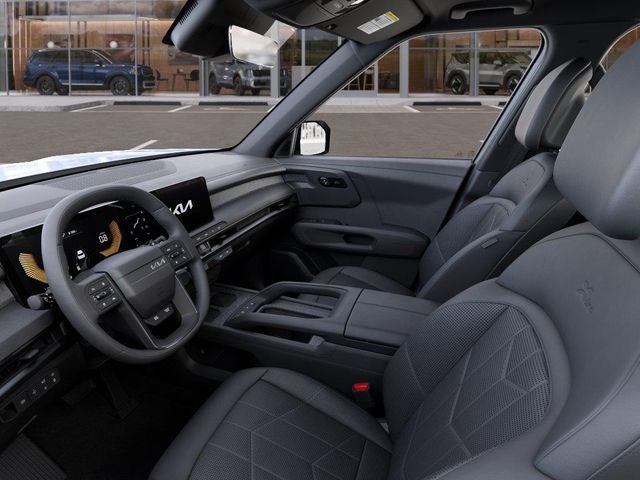 2027 Kia Telluride X-Line EX InTransit