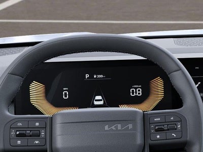 2027 Kia Telluride X-Line EX InTransit