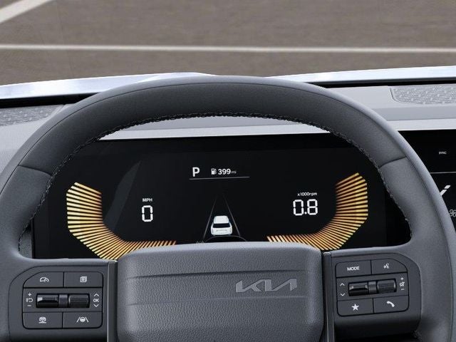 2027 Kia Telluride X-Line EX InTransit