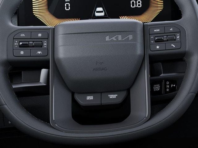 2027 Kia Telluride X-Line EX InTransit