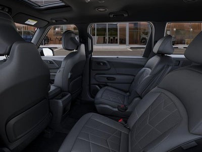 2027 Kia Telluride X-Line EX
