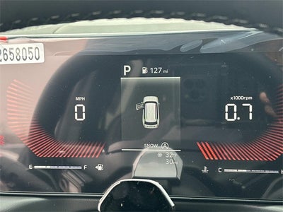 2027 Kia Telluride EX