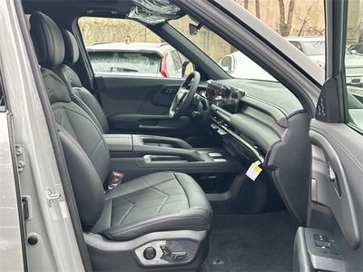 2027 Kia Telluride EX