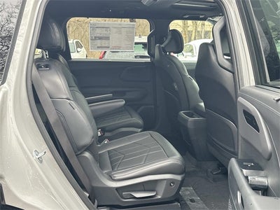 2027 Kia Telluride EX