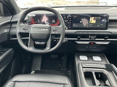 2027 Kia Telluride EX