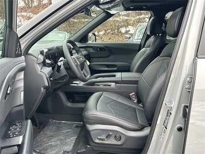 2027 Kia Telluride EX