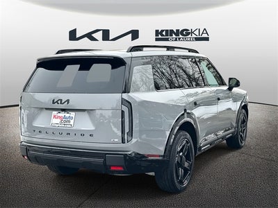 2027 Kia Telluride EX