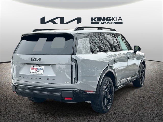 2027 Kia Telluride EX