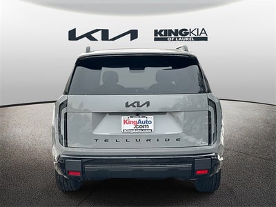 2027 Kia Telluride EX