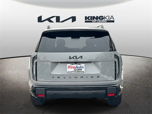 2027 Kia Telluride EX