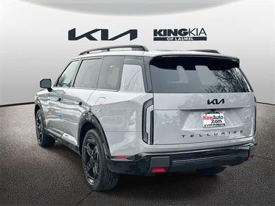 2027 Kia Telluride EX