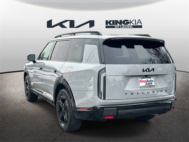 2027 Kia Telluride EX