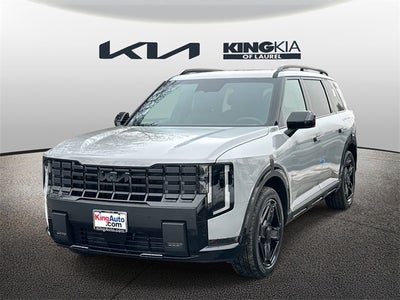 2027 Kia Telluride EX