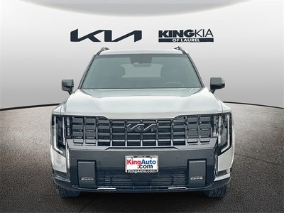 2027 Kia Telluride EX