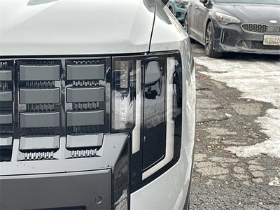 2027 Kia Telluride EX