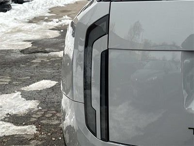 2027 Kia Telluride EX