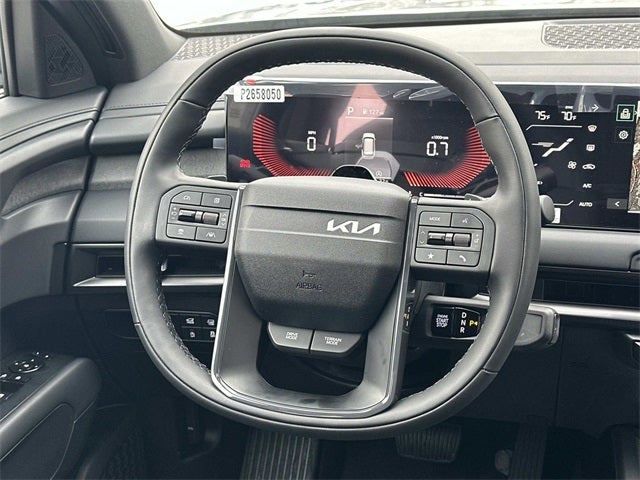 2027 Kia Telluride EX