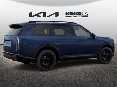 2027 Kia Telluride X-Line EX