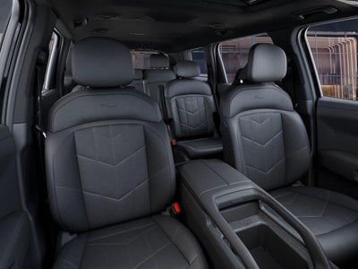 2027 Kia Telluride X-Line EX