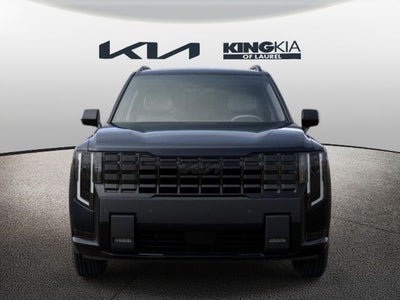 2027 Kia Telluride X-Line EX