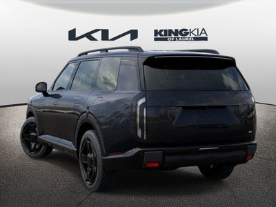 2027 Kia Telluride X-Line EX