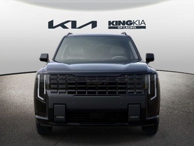 2027 Kia Telluride X-Line EX