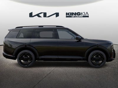2027 Kia Telluride X-Line EX