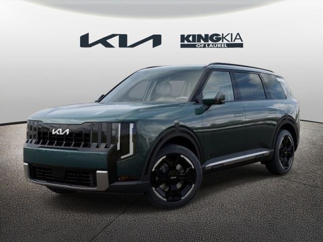 2027 Kia Telluride EX InTransit