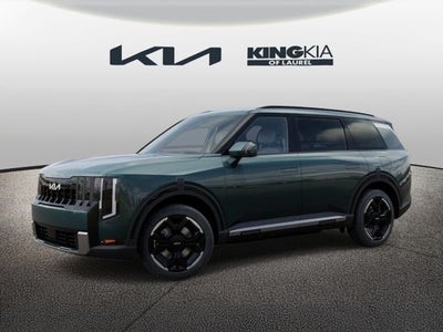 2027 Kia Telluride EX InTransit