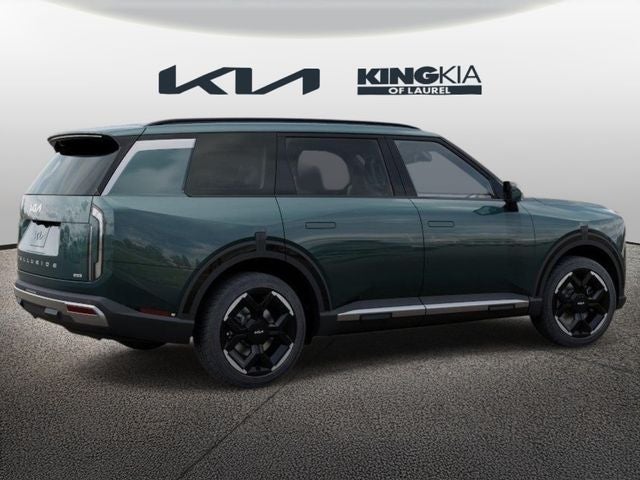 2027 Kia Telluride EX InTransit