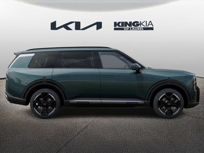 2027 Kia Telluride EX InTransit