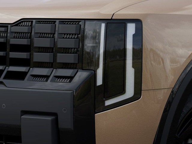 2027 Kia Telluride X-Line EX InTransit