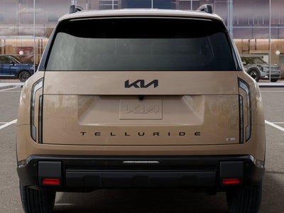 2027 Kia Telluride X-Line EX InTransit