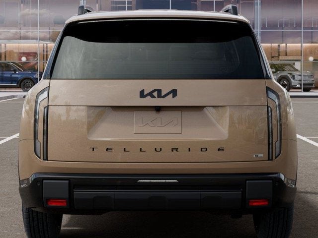 2027 Kia Telluride X-Line EX InTransit