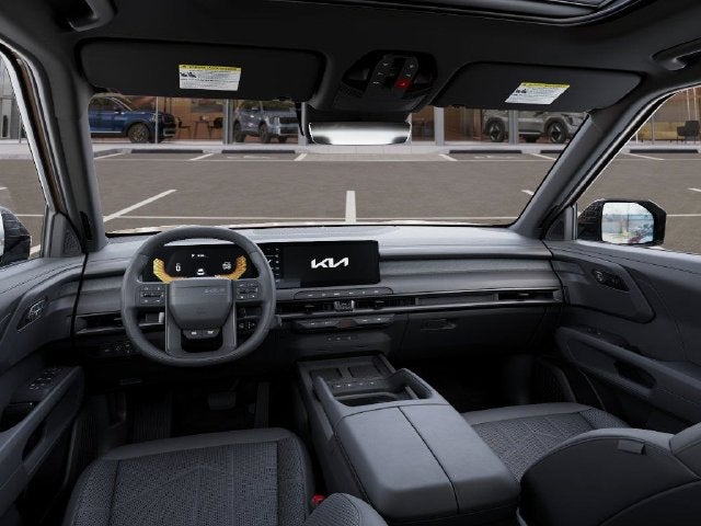 2027 Kia Telluride X-Line EX InTransit