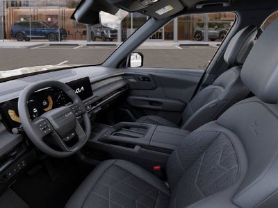 2027 Kia Telluride X-Line EX InTransit