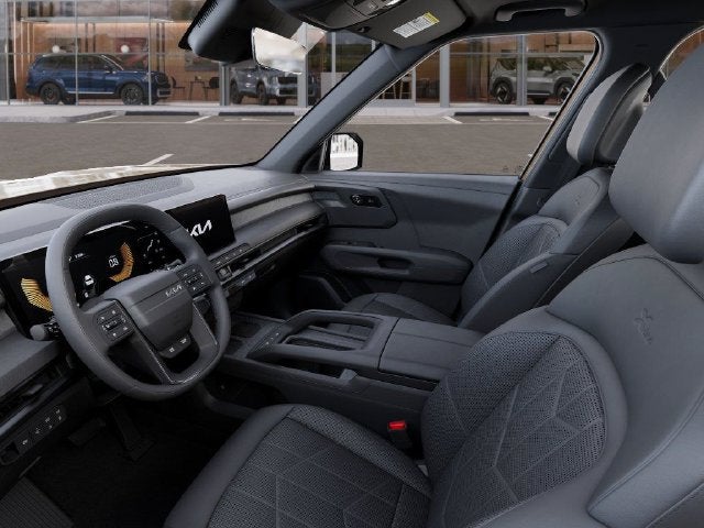 2027 Kia Telluride X-Line EX InTransit