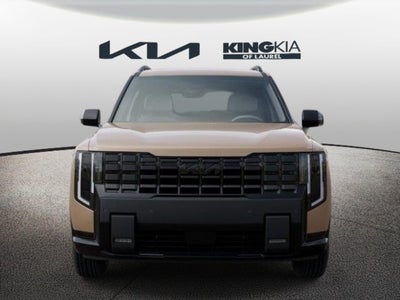 2027 Kia Telluride X-Line EX InTransit