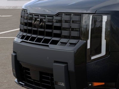 2027 Kia Telluride X-Line EX InTransit