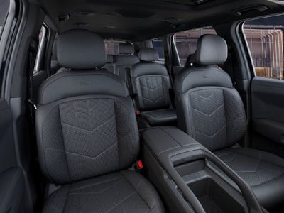 2027 Kia Telluride X-Line EX InTransit