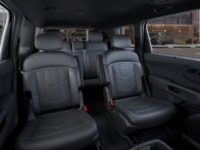 2027 Kia Telluride X-Line EX InTransit