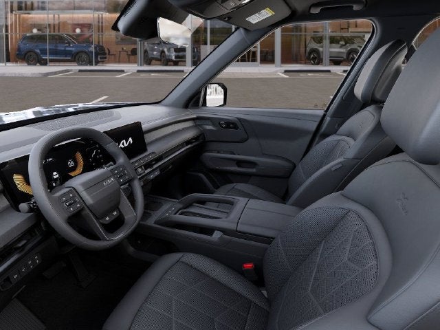 2027 Kia Telluride X-Line EX InTransit