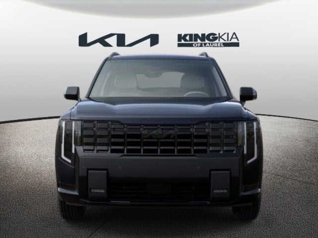 2027 Kia Telluride X-Line EX InTransit