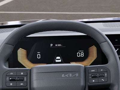 2027 Kia Telluride X-Line EX InTransit