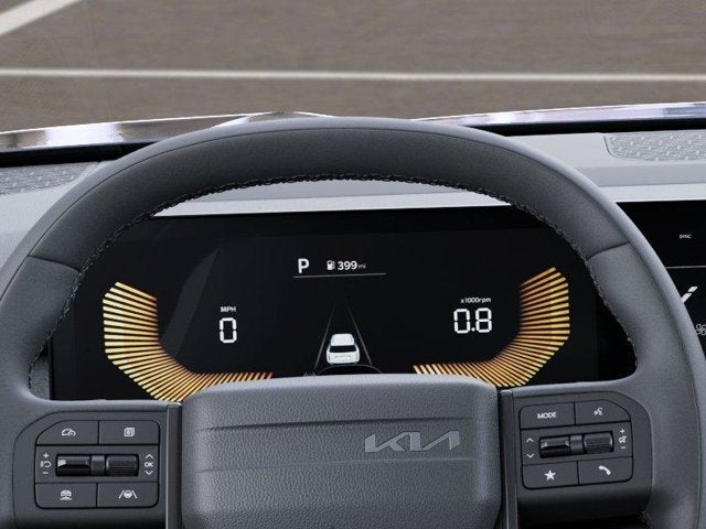 2027 Kia Telluride X-Line EX InTransit