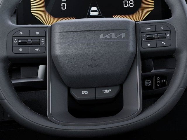 2027 Kia Telluride X-Line EX InTransit