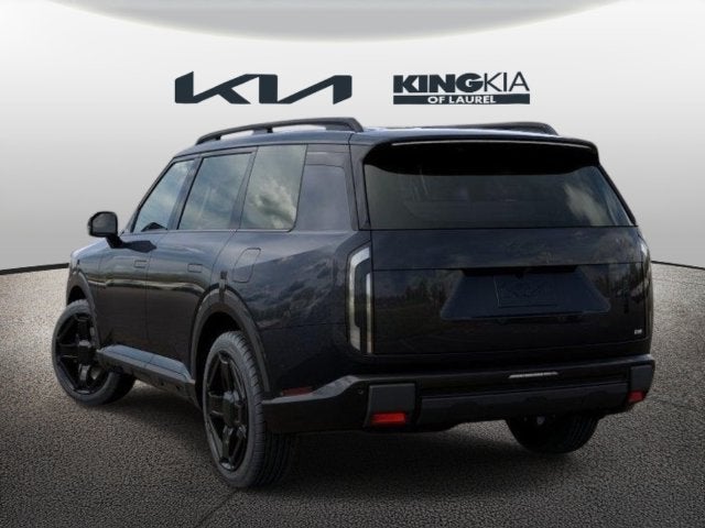 2027 Kia Telluride X-Line EX InTransit