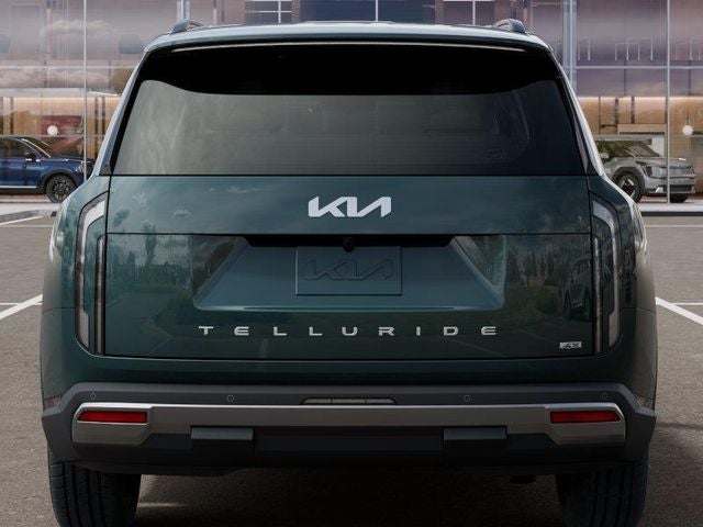 2027 Kia Telluride EX InTransit