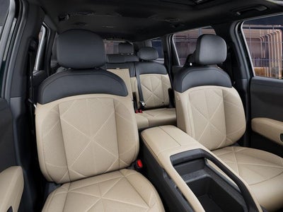 2027 Kia Telluride EX InTransit