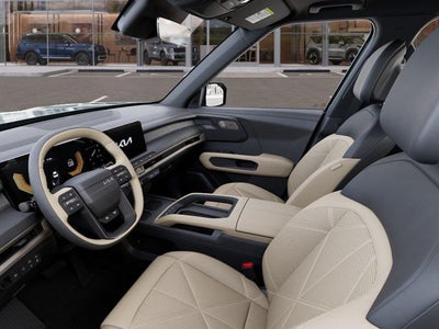 2027 Kia Telluride EX InTransit